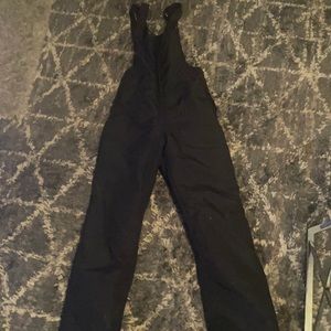 CB Sports Ski Pants Jumpsuit Black Size 36